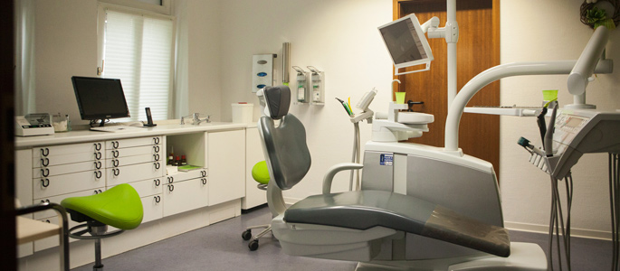 Zahnarztpraxis Günter Merkel